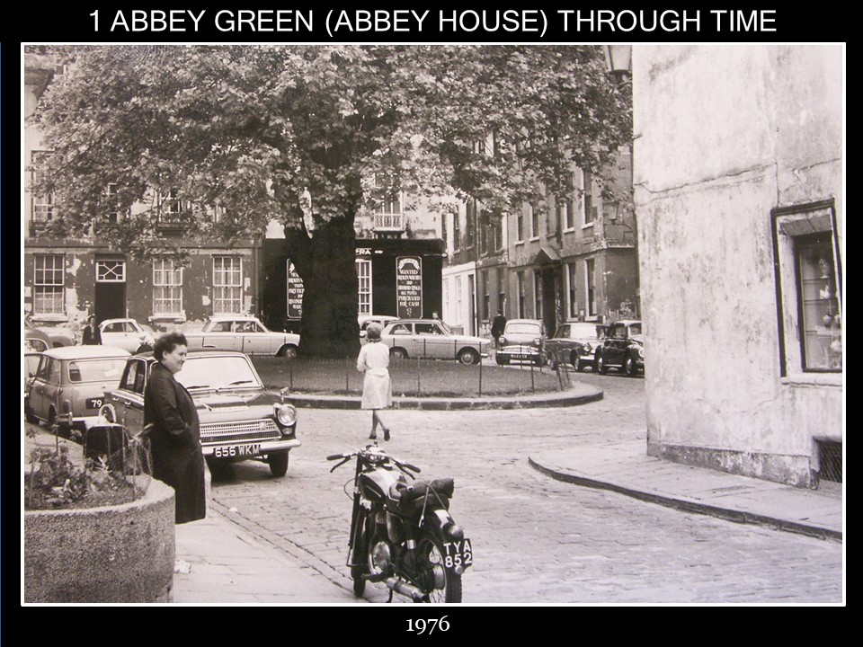 1 Abbey Green in Bath